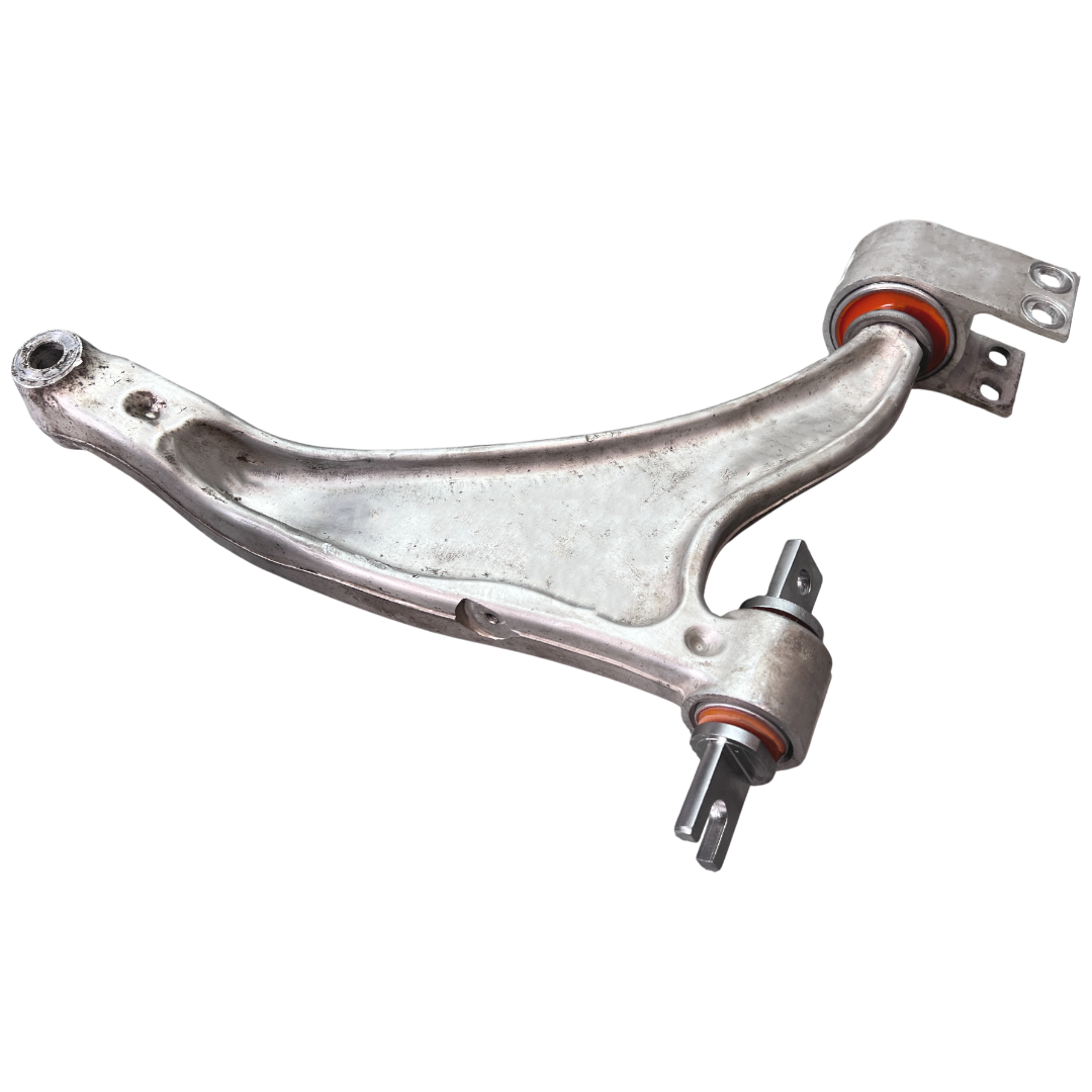 Front lower arm Cadillac Xt4 2019- Service with repressing of bushings (Bushings are not included in the price)