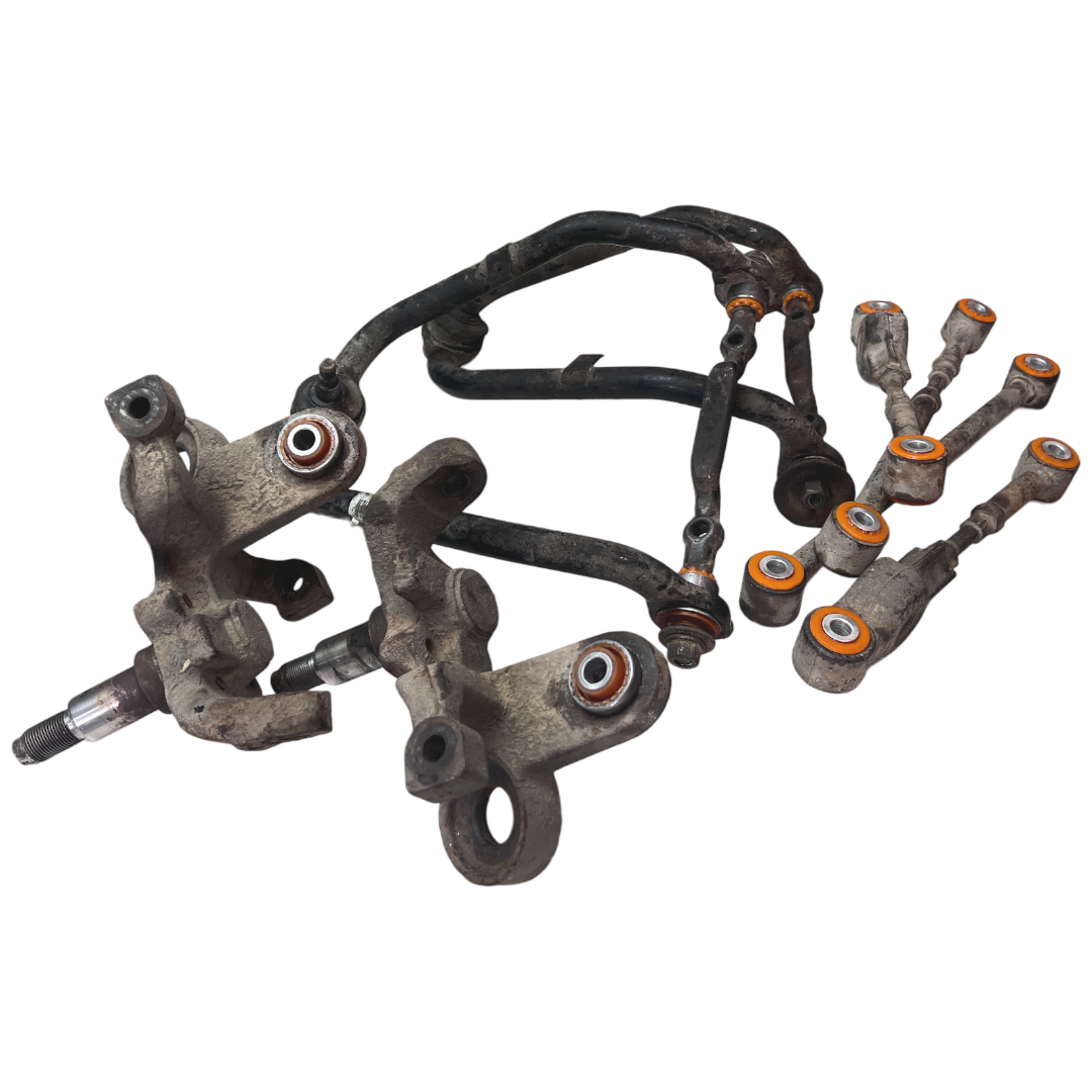 Car rear suspension Chrysler Stratus 1994-2001 Service with repressing of bushings (Bushings are not included in the price)
