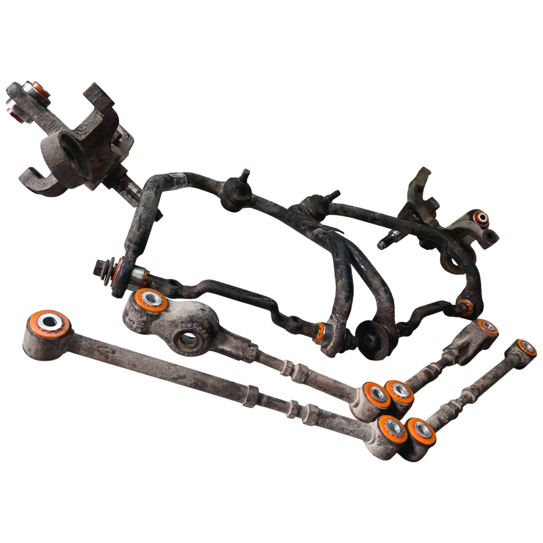 Car rear suspension Chrysler Stratus 1994-2001 Service with repressing of bushings (Bushings are not included in the price)
