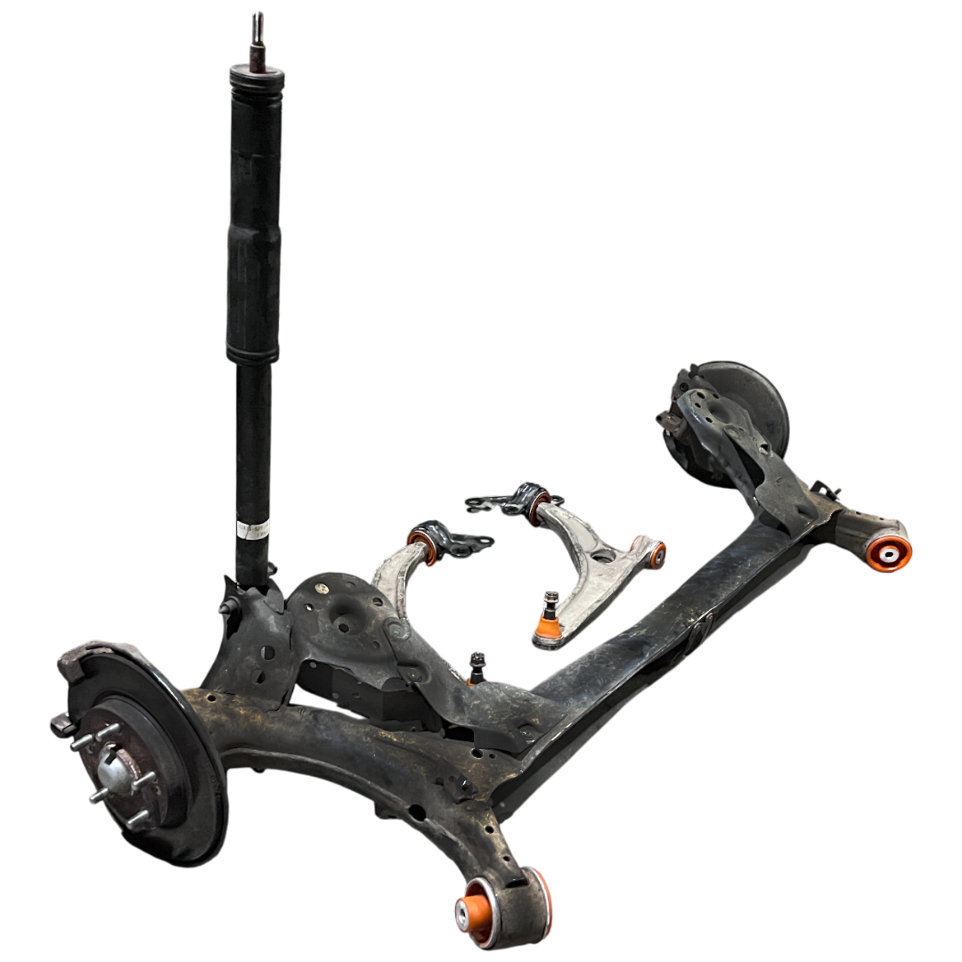 Car suspension Honda Cr-z 2010-2016 Service with repressing of bushings (Bushings are not included in the price)