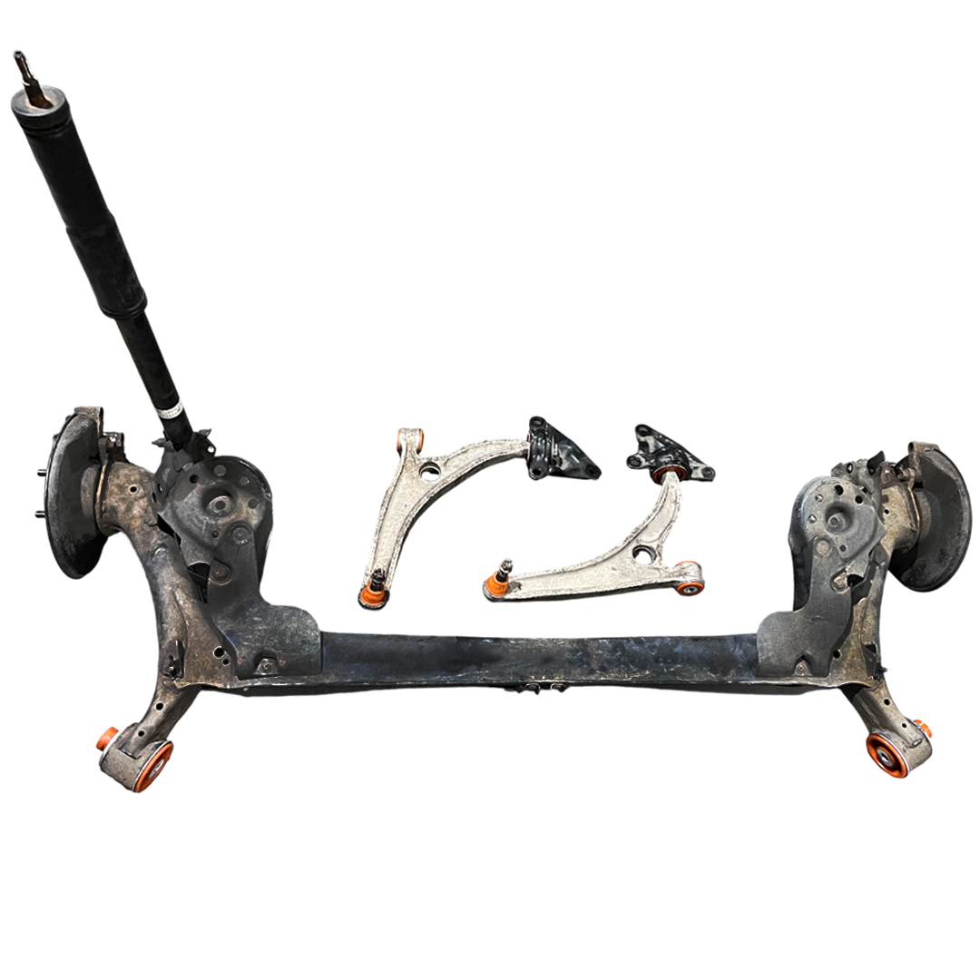 Car suspension Honda Cr-z 2010-2016 Service with repressing of bushings (Bushings are not included in the price)