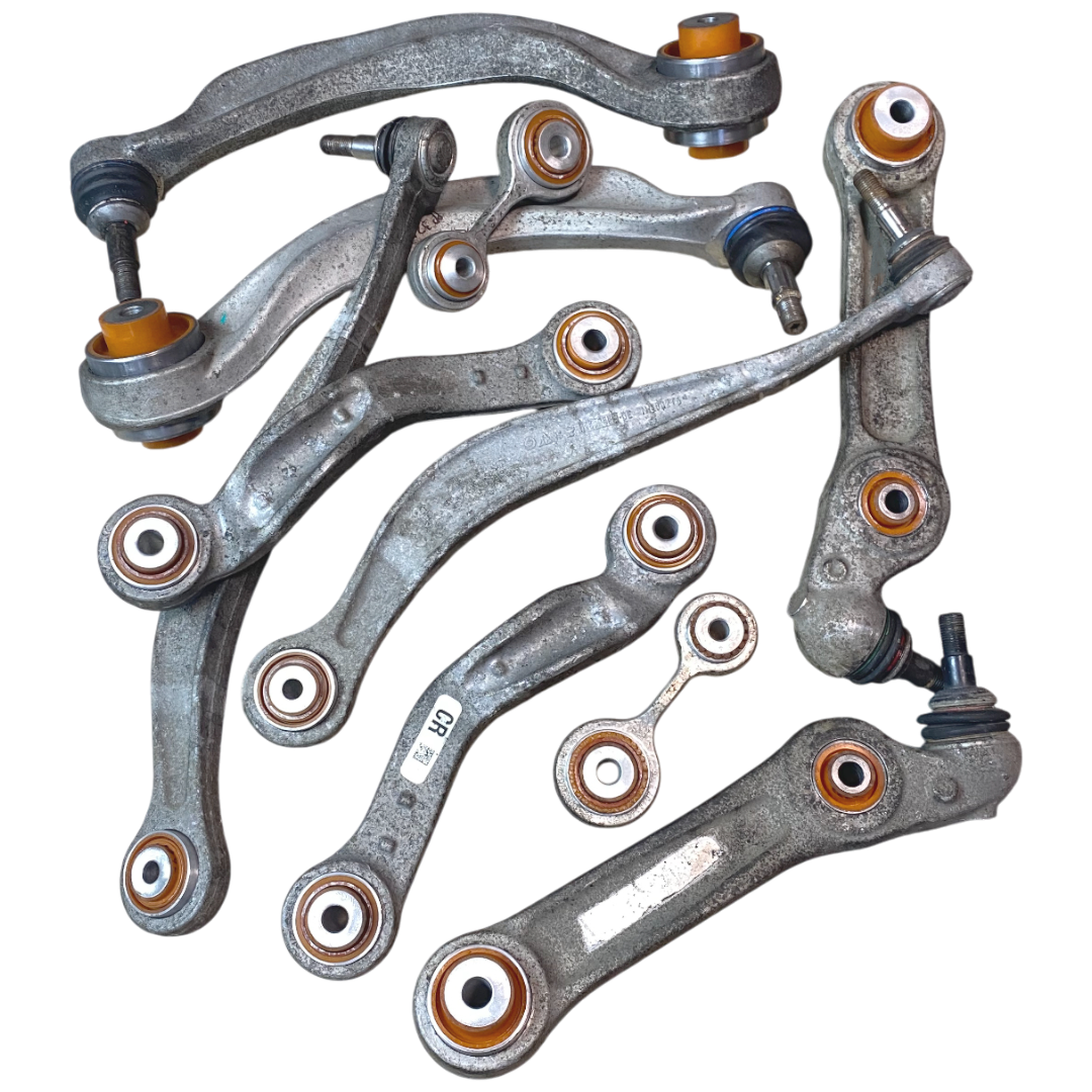Сar suspension Bmw F13 2010- Service with repressing of bushings (Bushings are not included in the price)