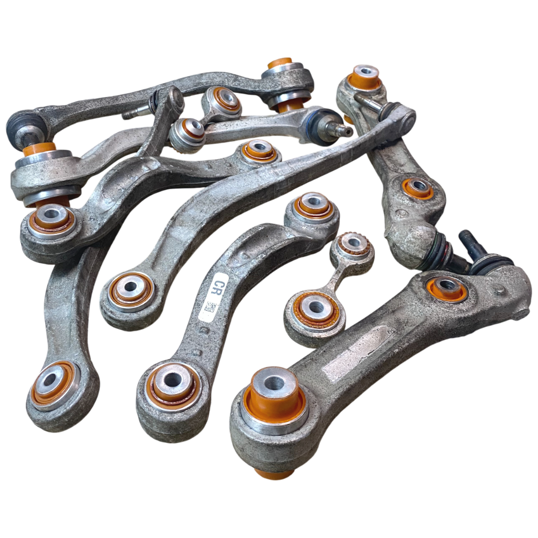 Сar suspension Bmw F13 2010- Service with repressing of bushings (Bushings are not included in the price)