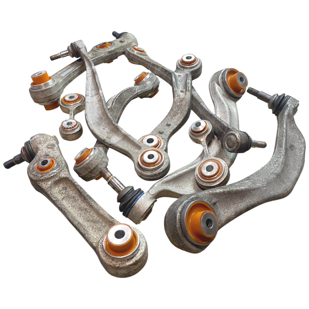 Сar suspension Bmw F13 2010- Service with repressing of bushings (Bushings are not included in the price)