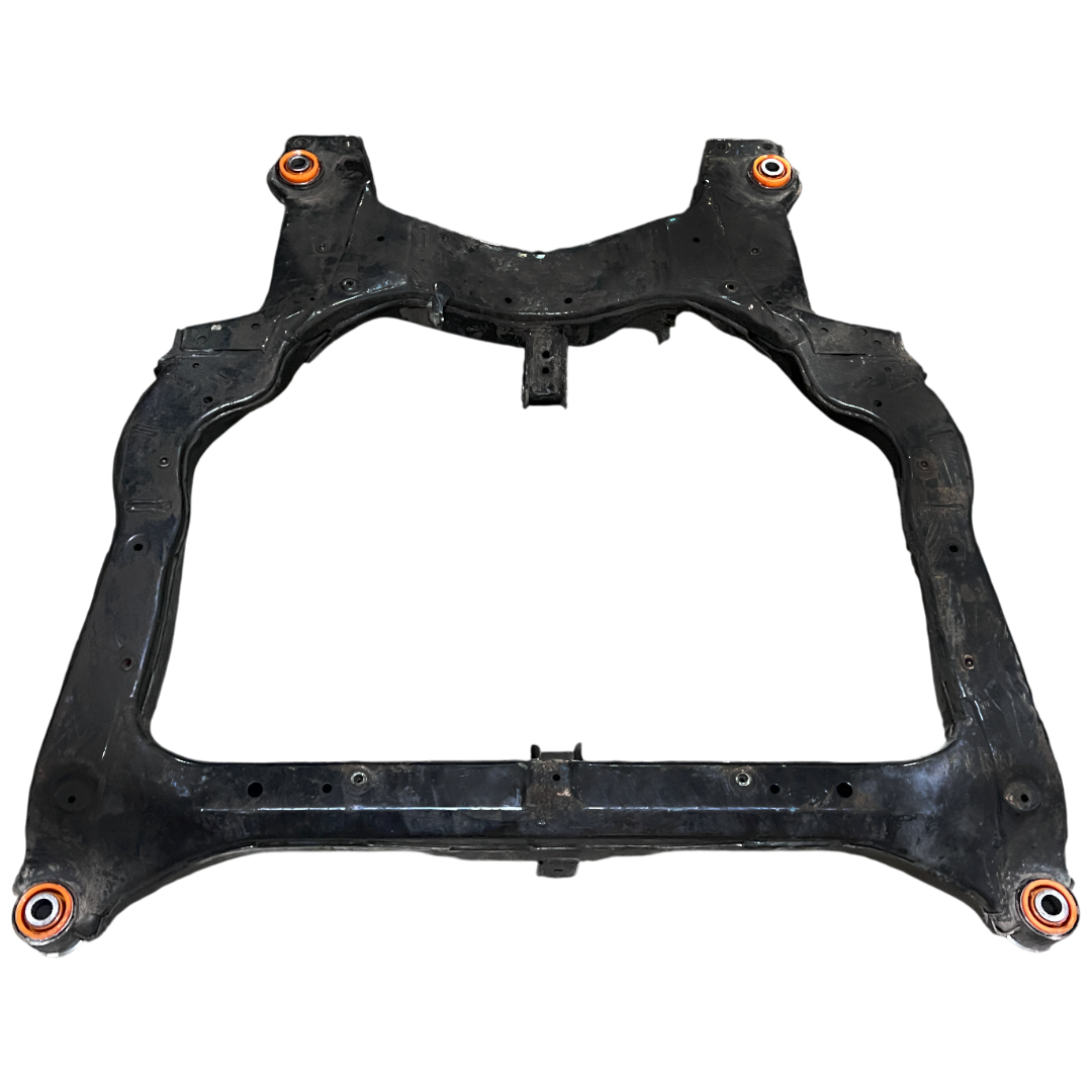 Front subframe Nissan Altima 2001-2007 Service with repressing of bushings (Bushings are not included in the price)