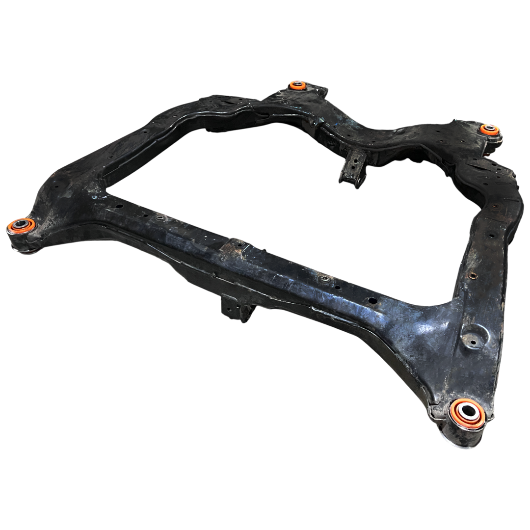 Front subframe Nissan Altima 2001-2007 Service with repressing of bushings (Bushings are not included in the price)
