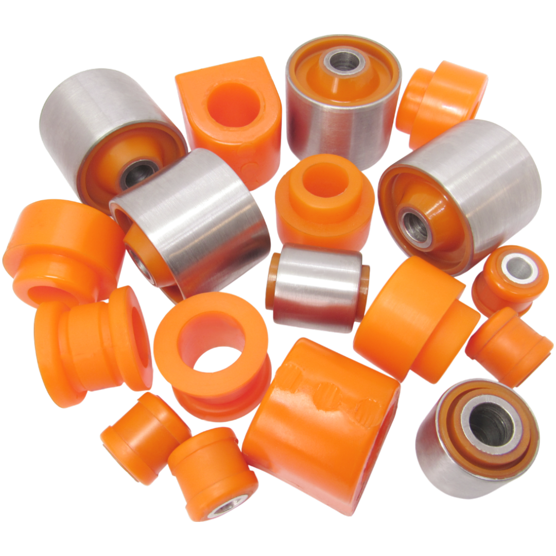Polyurethane rear suspension kit Mercedes-Benz 461 1992-2013