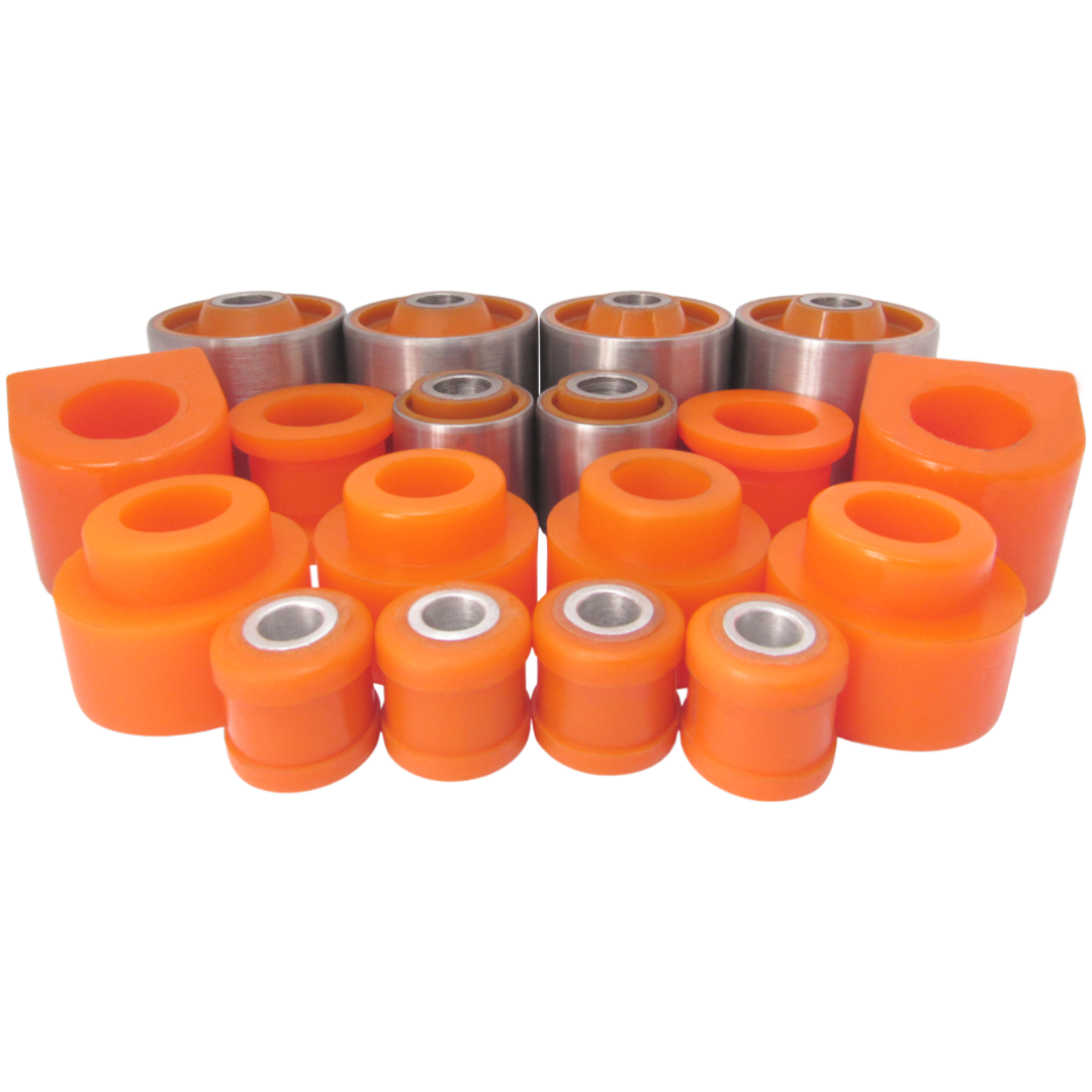 Polyurethane rear suspension kit Mercedes-Benz 461 1992-2013