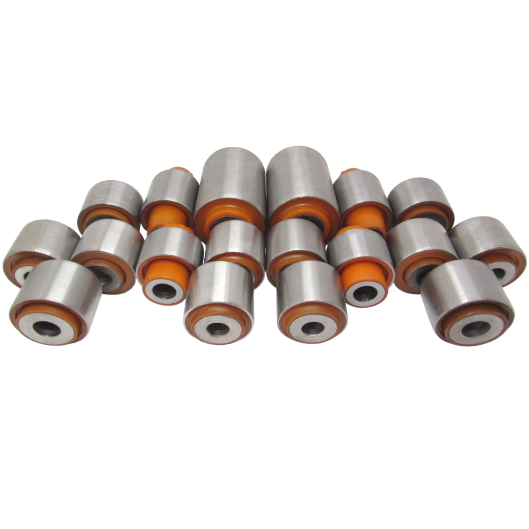 Polyurethane rear suspension kit Mercedes-Benz 220 1998-2005