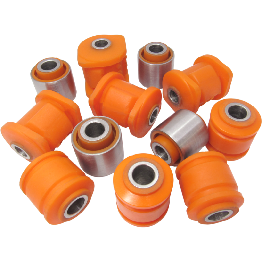 Polyurethane rear suspension kit Toyota Caldina 1992-1997