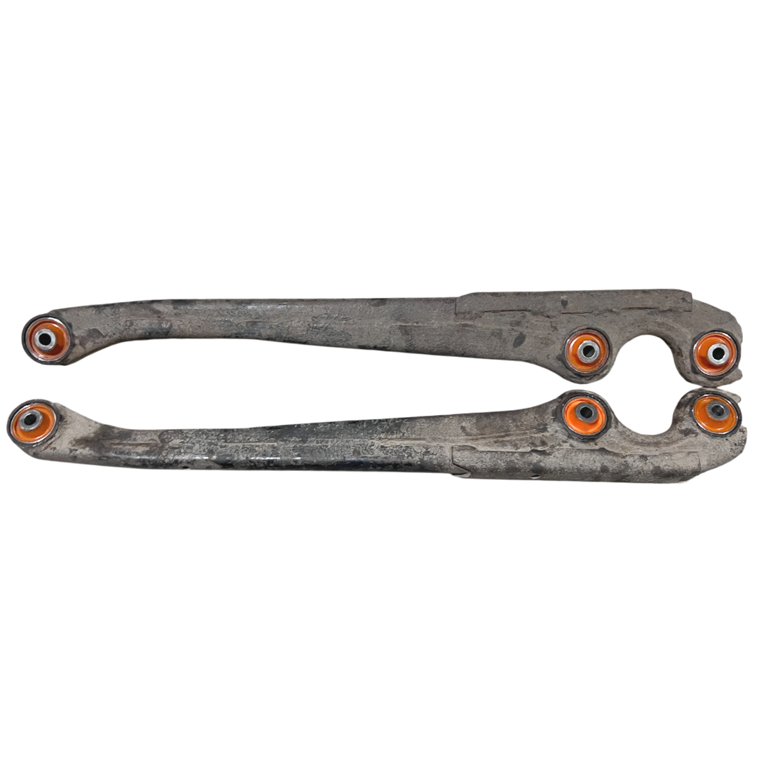 Rear trailing arm Mitsubishi Pajero Sport 1996-2008 Service with repressing of bushings (Bushings are not included in the price)