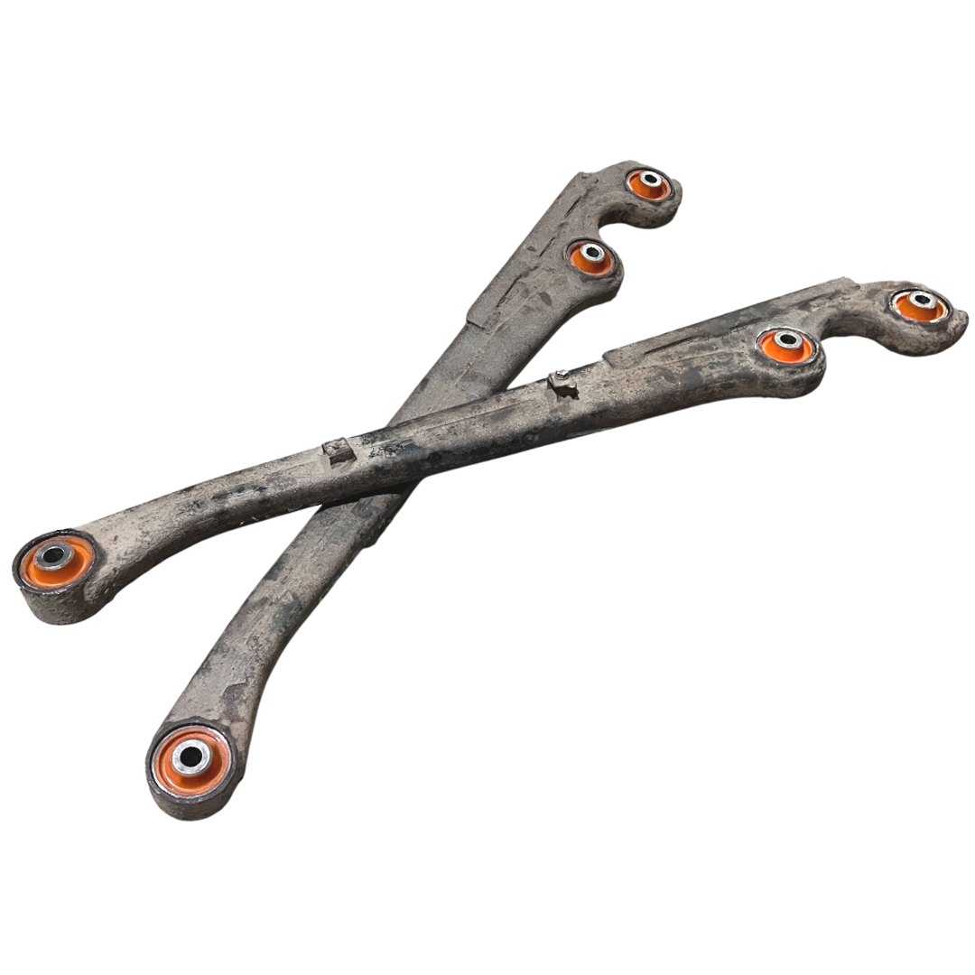 Rear trailing arm Mitsubishi Pajero Sport 1996-2008 Service with repressing of bushings (Bushings are not included in the price)
