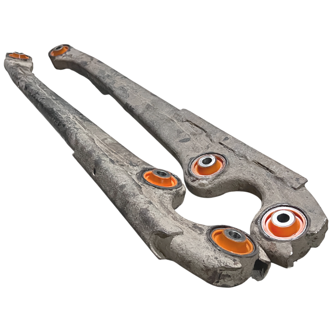 Rear trailing arm Mitsubishi Pajero Sport 1996-2008 Service with repressing of bushings (Bushings are not included in the price)
