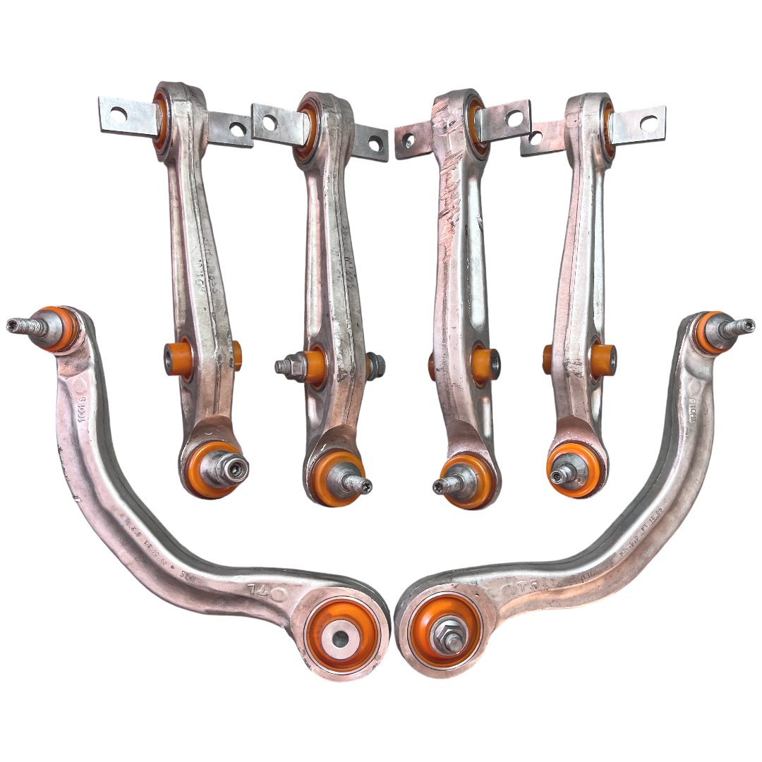 Front car suspension Tesla Model 3 2017- Service with repressing of bushings (Bushings are not included in the price)