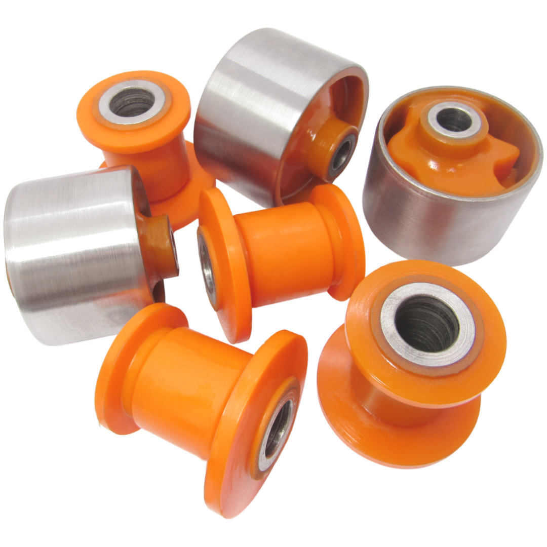 Polyurethane bushings rear subframe kit  Mazda 323 1985-1993