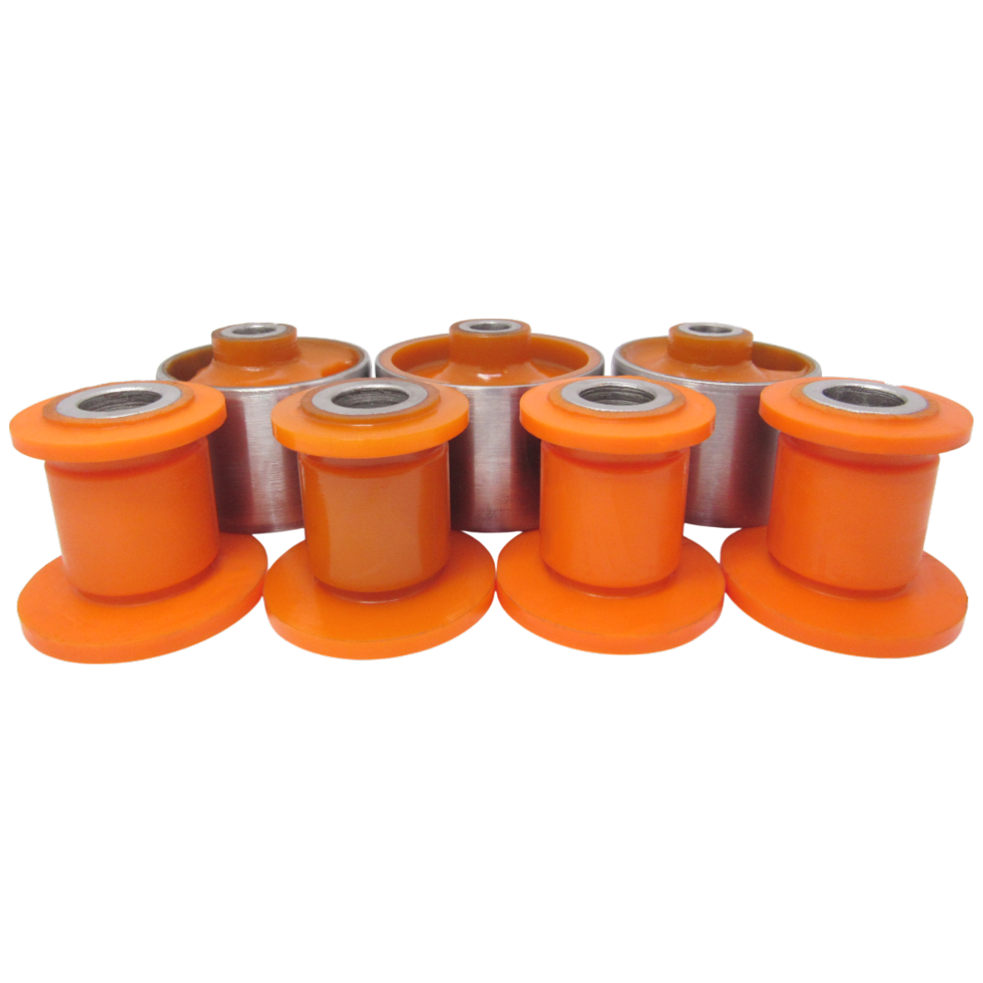 Polyurethane bushings rear subframe kit  Mazda 323 1985-1993