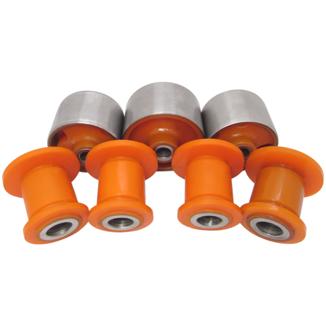 Polyurethane bushings rear subframe kit  Mazda 323 1985-1993