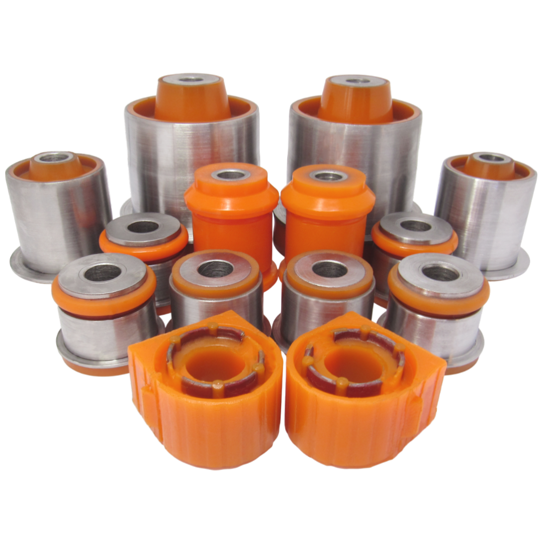 Polyurethane front and rear suspension kit Opel Zafira 2005-2011