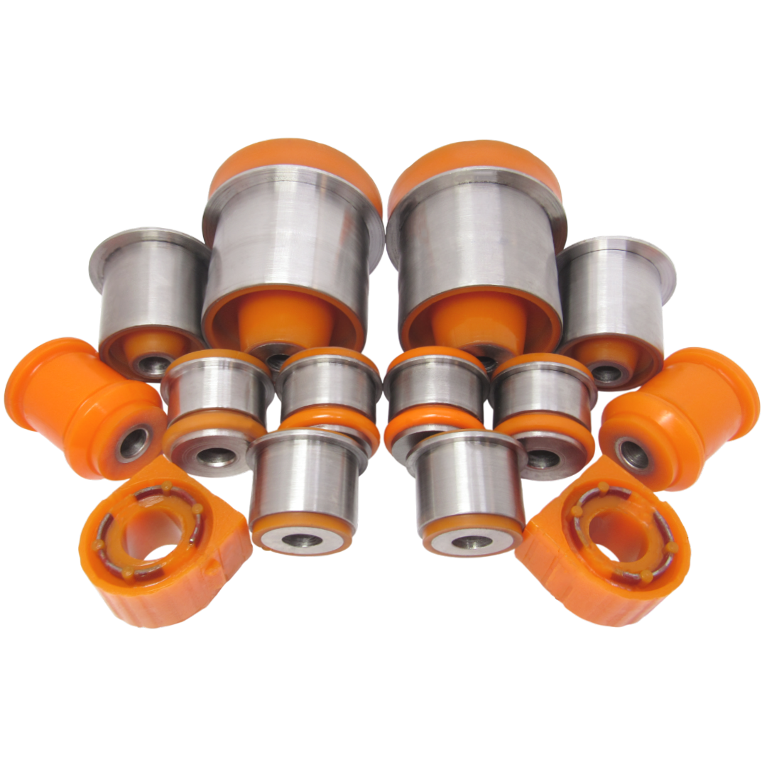 Polyurethane front and rear suspension kit Opel Zafira 2005-2011