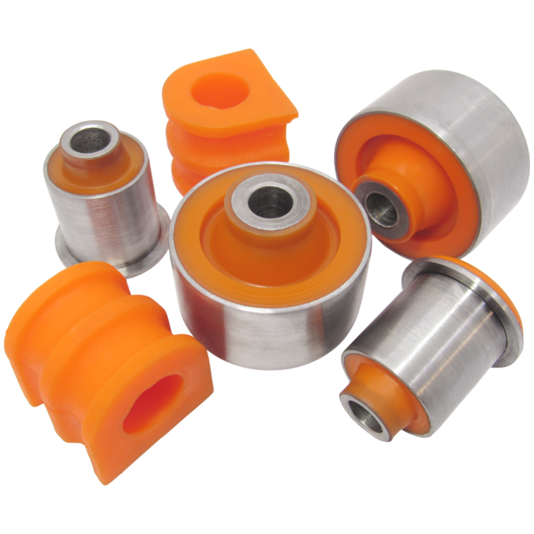 Polyurethane front suspension kit Renault Scenic 2003-2009