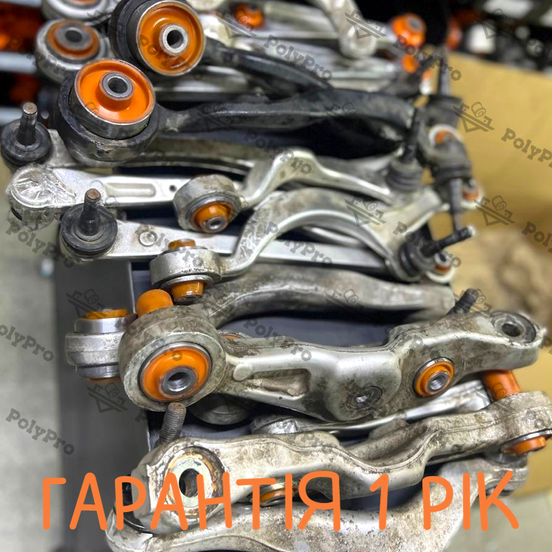 Car suspension Lexus Ls600 2006-2017 Service with repressing of bushings (Bushings are not included in the price)
