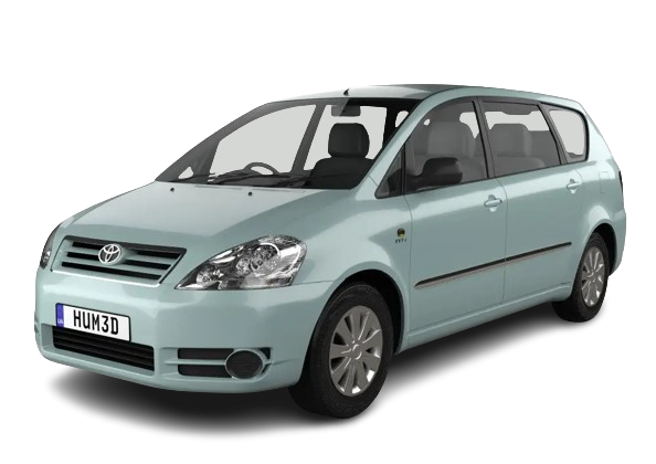 Avensis Verso
