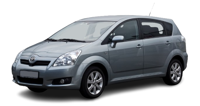 Corolla Verso